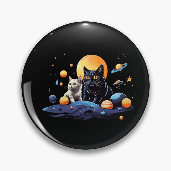 Item preview,  galactic cats ,cats lover , funny idea  designed and sold by masteryStore.
