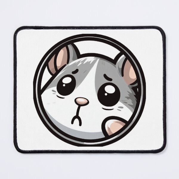 Item preview, Sad Hamster designed and sold by PopPizzazz.