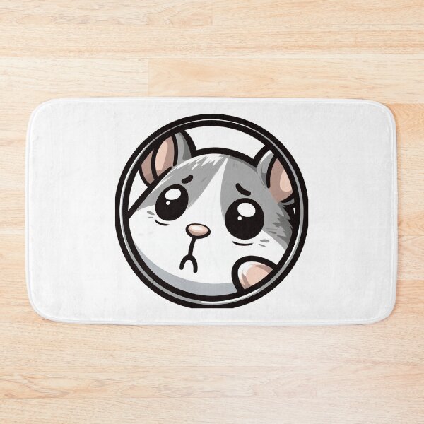 Item preview, Sad Hamster designed and sold by PopPizzazz.