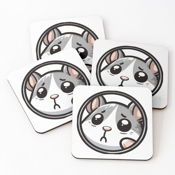 Item preview, Sad Hamster designed and sold by PopPizzazz.
