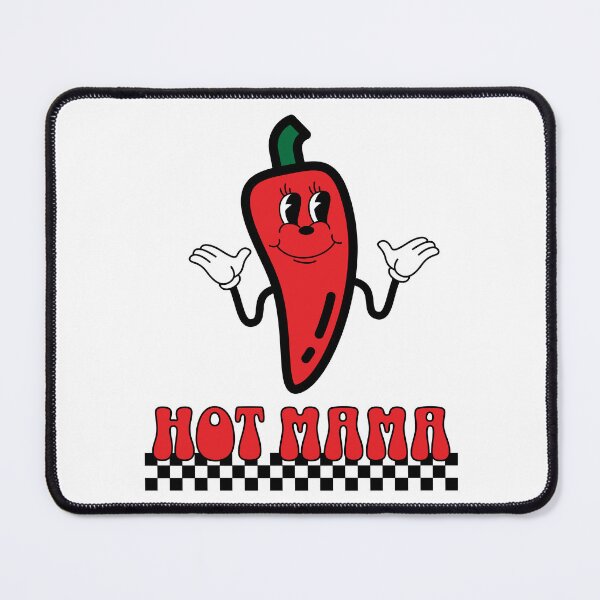 Item preview, Hot Mama designed and sold by RockBeeDesigns.