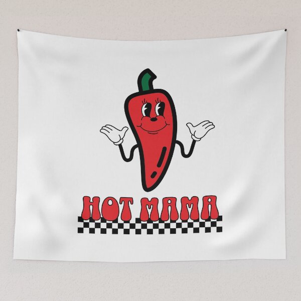 Item preview, Hot Mama designed and sold by RockBeeDesigns.