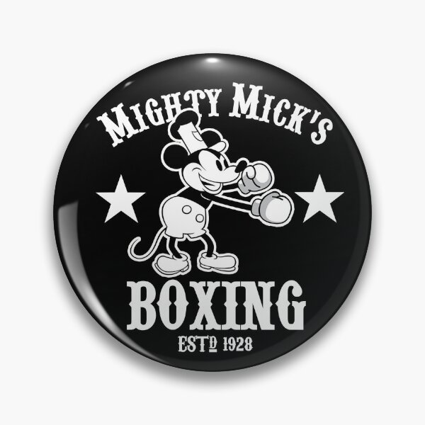 Item preview, Mighty Mick's Boxing designed and sold by Pop Culture Shirts.