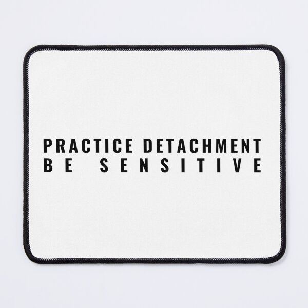 Item preview, Practice Detachment Be Sensitive Nihilists Decalogue designed and sold by Alicja Wieczorek.
