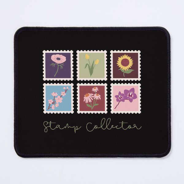 Item preview, Stamp Collector Philatelist Old Mail designed and sold by soapblossom.
