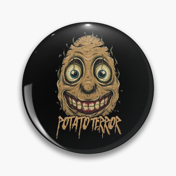 Item preview, Potato Terror designed and sold by YoungMind95.