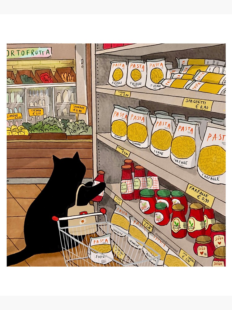 Thumbnail 5 of 5, Tote Bag, Stanis Doing Groceries designed and sold by romangal.