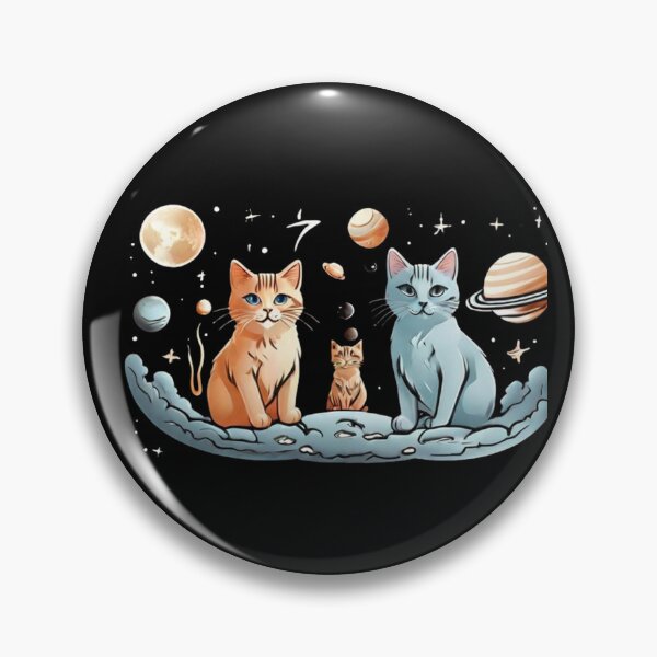 Item preview,   galactic cats ,cats lover , funny idea  designed and sold by masteryStore.