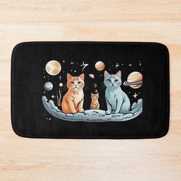 Item preview,   galactic cats ,cats lover , funny idea  designed and sold by masteryStore.