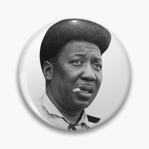 Item preview, Muddy Waters - Bluesman, singer, musician - Father of modern Chicago Blues - Delta Blues designed and sold by Lindaco.