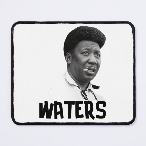 Item preview, Muddy Waters - Bluesman, singer, musician - Father of modern Chicago Blues - Delta Blues designed and sold by Lindaco.