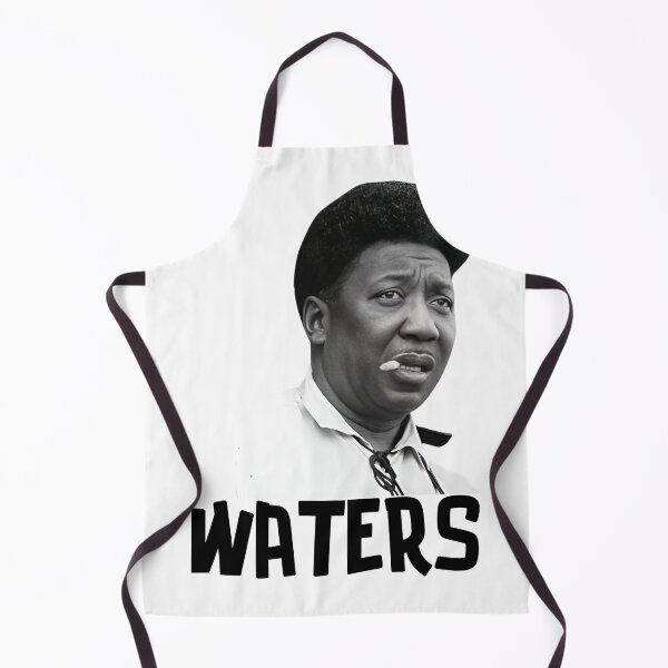 Item preview, Muddy Waters - Bluesman, singer, musician - Father of modern Chicago Blues - Delta Blues designed and sold by Lindaco.