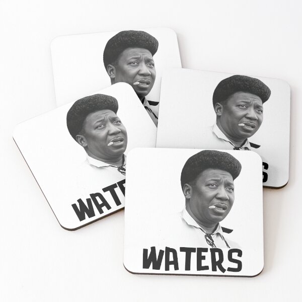 Item preview, Muddy Waters - Bluesman, singer, musician - Father of modern Chicago Blues - Delta Blues designed and sold by Lindaco.