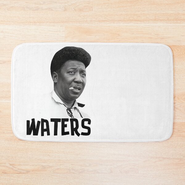Item preview, Muddy Waters - Bluesman, singer, musician - Father of modern Chicago Blues - Delta Blues designed and sold by Lindaco.