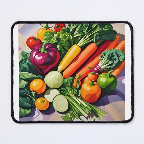 Item preview, Vegetables designed and sold by Livingstream.