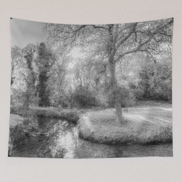 Item preview, River Bovey Dartmoor Infrared Style designed and sold by Londonimages.