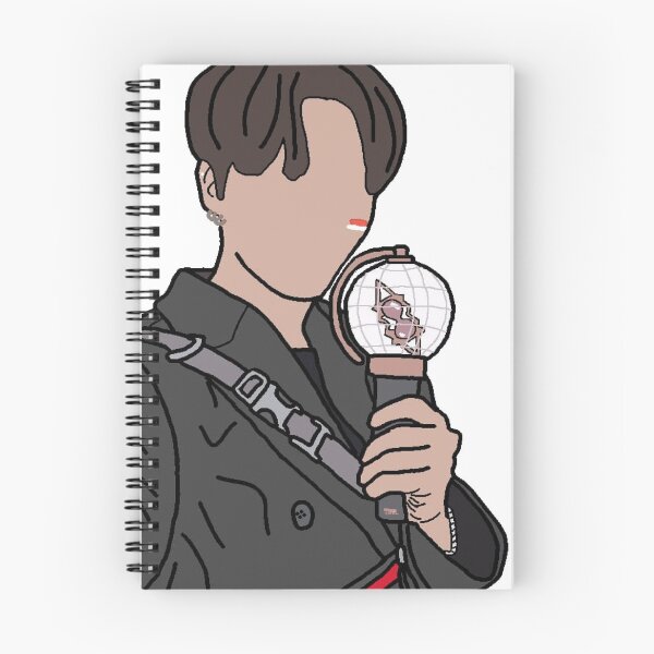 Item preview, Ateez Wooyoung designed and sold by missoundream.