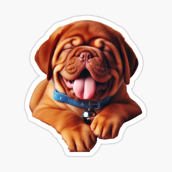 Item preview, Dogue de Bordeaux: A Majestic and Loyal Friend designed and sold by Dreams--Cape.