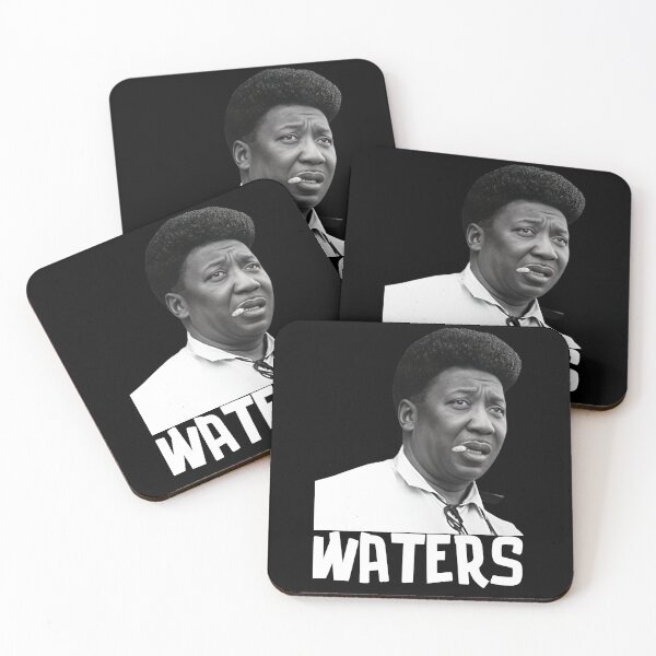 Item preview, Muddy Waters - Bluesman, singer, musician - Father of modern Chicago Blues - Delta Blues designed and sold by Lindaco.