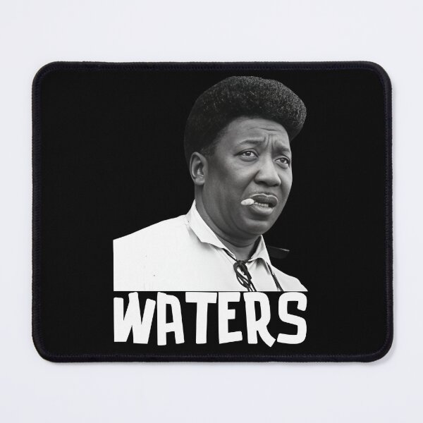 Item preview, Muddy Waters - Bluesman, singer, musician - Father of modern Chicago Blues - Delta Blues designed and sold by Lindaco.