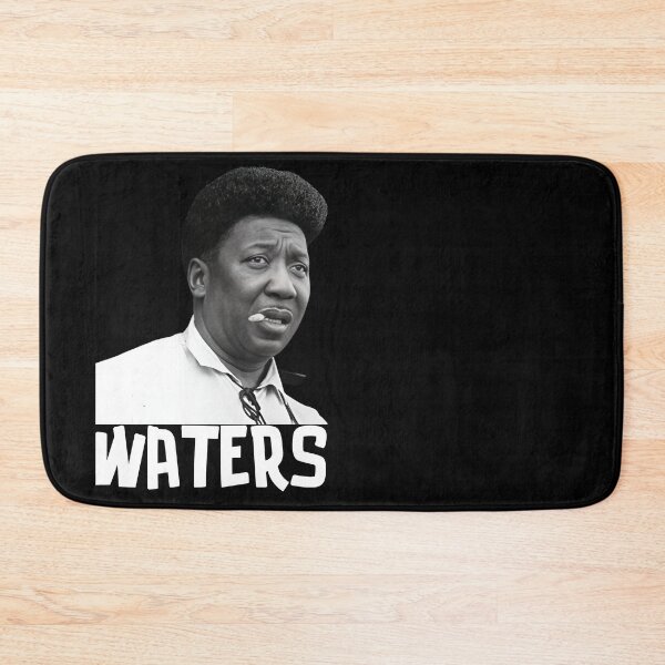 Item preview, Muddy Waters - Bluesman, singer, musician - Father of modern Chicago Blues - Delta Blues designed and sold by Lindaco.