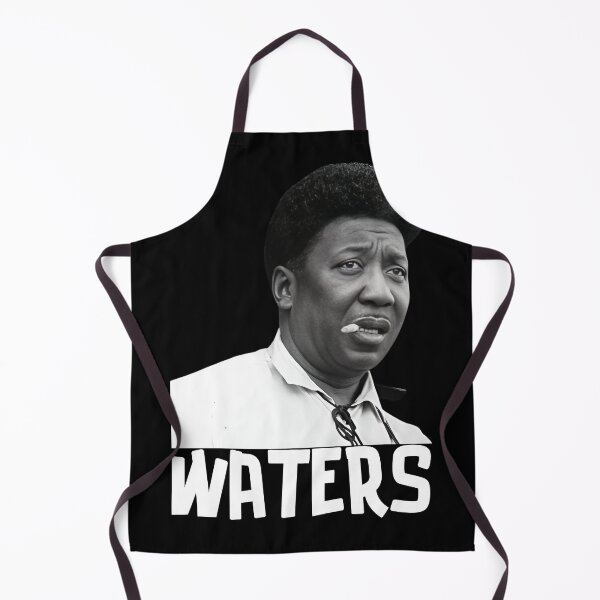 Item preview, Muddy Waters - Bluesman, singer, musician - Father of modern Chicago Blues - Delta Blues designed and sold by Lindaco.