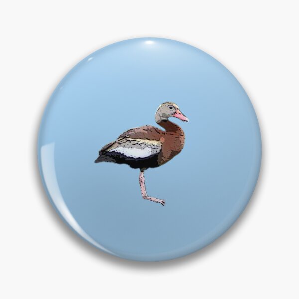 Item preview, Black Bellied Whistling Duck Color Design  designed and sold by designsasstultd.