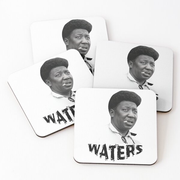 Item preview, Muddy Waters - Bluesman, singer, musician - Father of modern Chicago Blues - Delta Blues designed and sold by Lindaco.