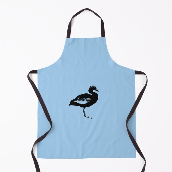 Item preview, Black Bellied Whistling Duck Black Design designed and sold by designsasstultd.