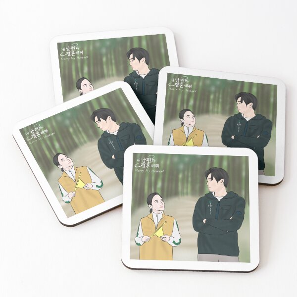 Item preview, Marry My Husband Korean Drama designed and sold by ArtRaftPro.
