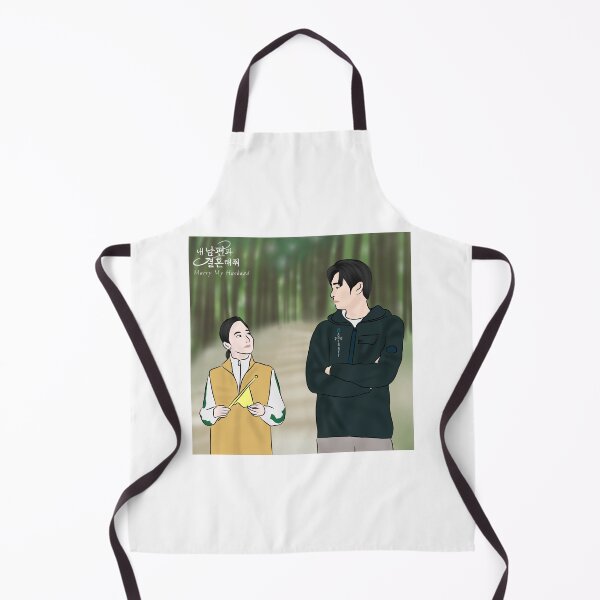 Item preview, Marry My Husband Korean Drama designed and sold by ArtRaftPro.