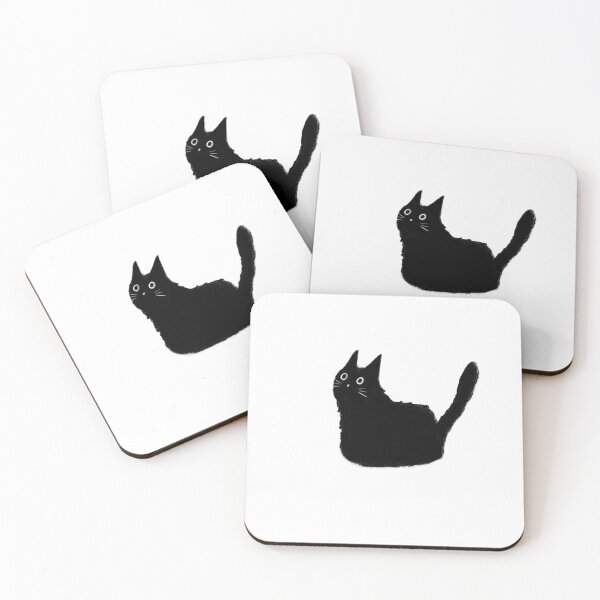 Item preview, Lying cat designed and sold by EinPaarPixel.