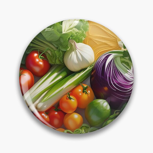 Item preview, Vegetables designed and sold by Livingstream.