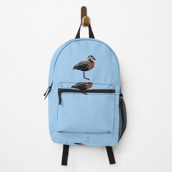 Item preview, Black Bellied Whistling Duck Black Alternate Design designed and sold by designsasstultd.