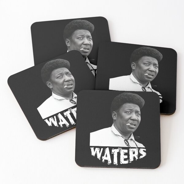 Item preview, Muddy Waters - Bluesman, singer, musician - Father of modern Chicago Blues - Delta Blues designed and sold by Lindaco.