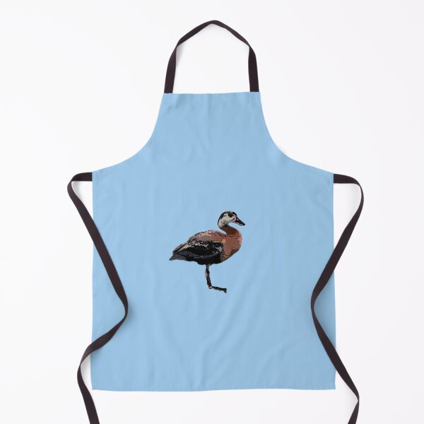 Item preview, Black Bellied Whistling Duck Black Alternate Design designed and sold by designsasstultd.