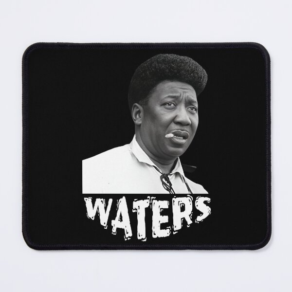 Item preview, Muddy Waters - Bluesman, singer, musician - Father of modern Chicago Blues - Delta Blues designed and sold by Lindaco.