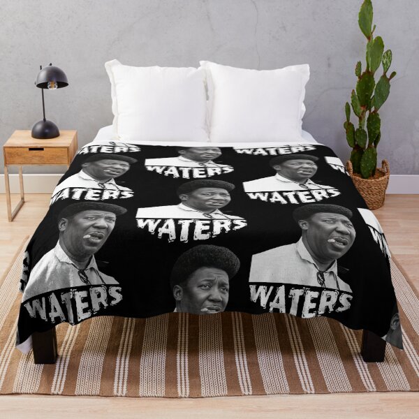 Item preview, Muddy Waters - Bluesman, singer, musician - Father of modern Chicago Blues - Delta Blues designed and sold by Lindaco.