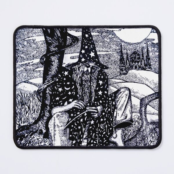 Item preview, Merlin and the Sons of Moon and the Sun designed and sold by OnlyClassicArt.