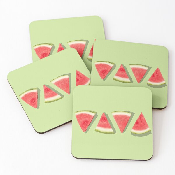 Item preview, Fresh Summer Watermelon Pop Art designed and sold by newburyboutique.