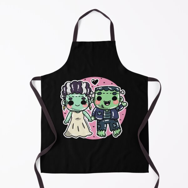 Item preview, Frankenstein and bride designed and sold by bert-enevie.