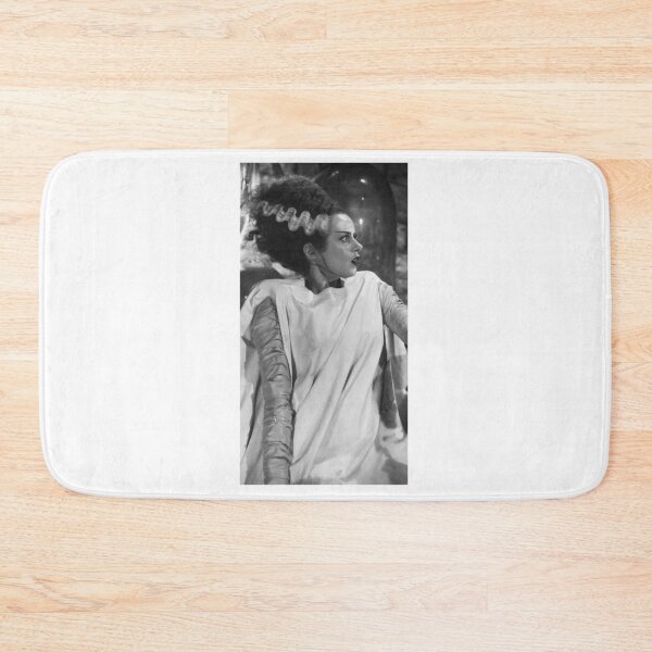 Item preview, Frankenstein and bride  designed and sold by bert-enevie.