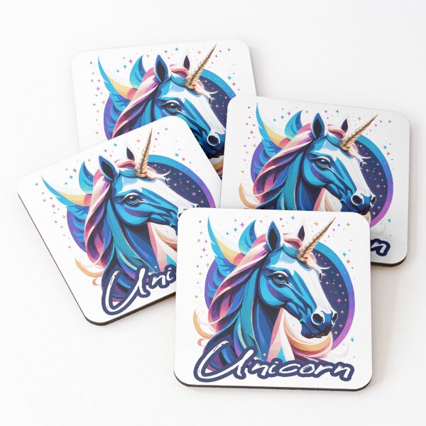 Item preview, unicorn designed and sold by Ultimate-Rabbit.