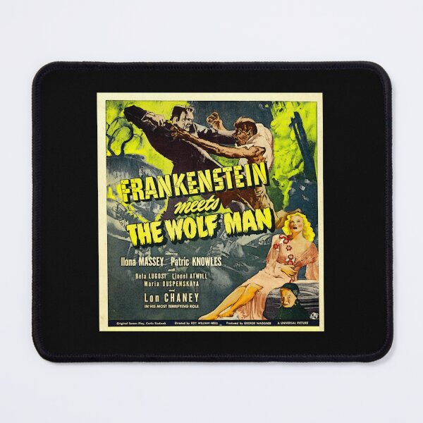 Item preview, Frankenstein And Bride Made designed and sold by bert-enevie.