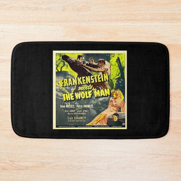 Item preview, Frankenstein And Bride Made designed and sold by bert-enevie.