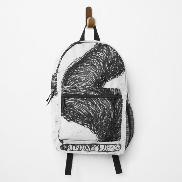 Item preview, unhappy designed and sold by ShanTripArt.