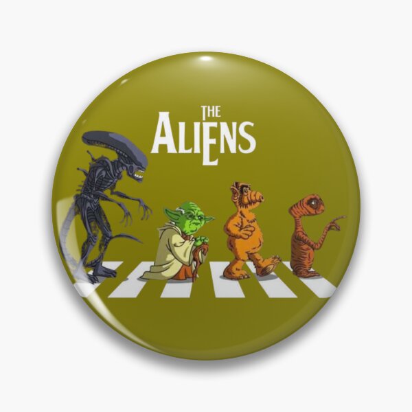 Item preview, the aliens designed and sold by Rick Store.