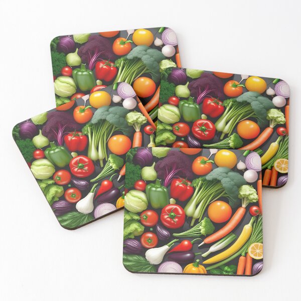 Item preview, Vegetables designed and sold by Livingstream.