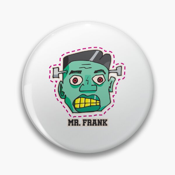 Item preview, Frankenstein And Bride Made designed and sold by bert-enevie.