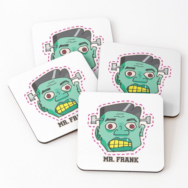 Item preview, Frankenstein And Bride Made designed and sold by bert-enevie.